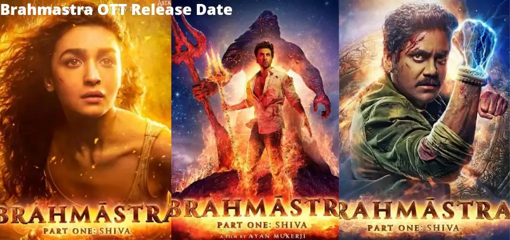 Brahmastra ott release date