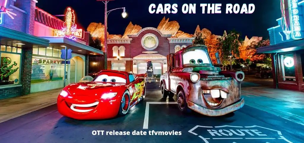 Cars on the Road Release Date