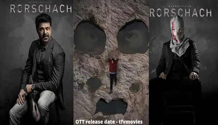 Rorschach OTT Release Date